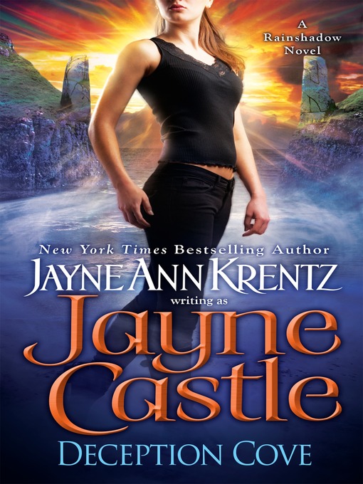 Title details for Deception Cove by Jayne Castle - Wait list